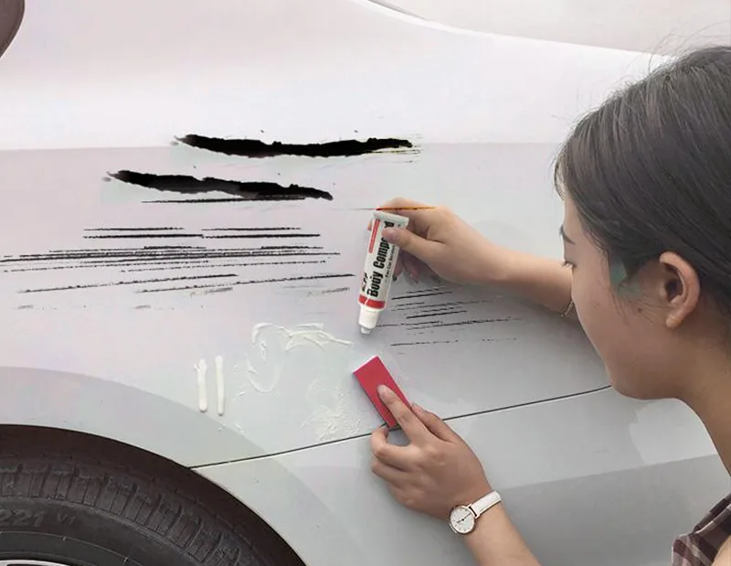 Best Products Used for Car Polishing