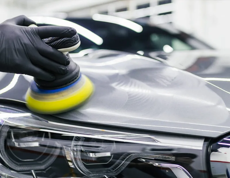 Car Coating vs. Polishing for New Car