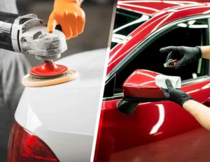 Ceramic Coating vs. Polishing