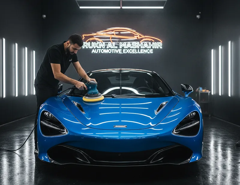 What is Car Polishing