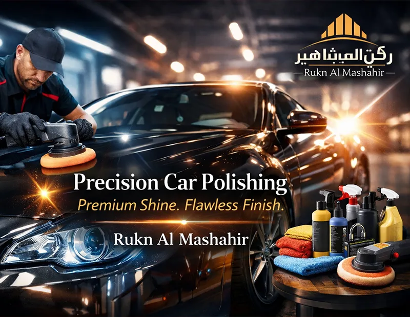 What is Car Polishing