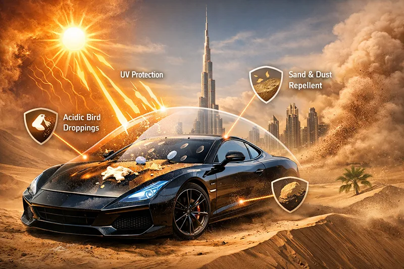 car coating importance