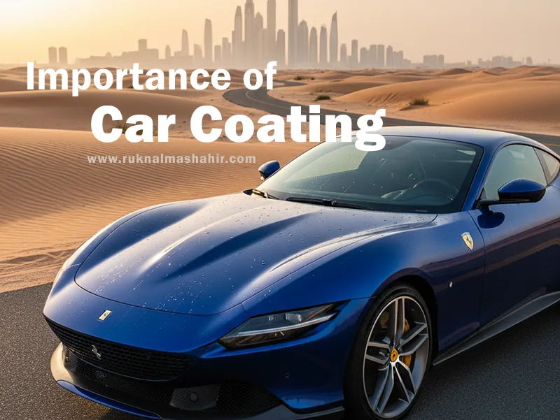 importace of car coating