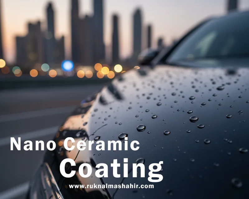 nano ceramic coating 