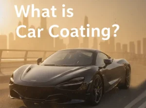 what is car coating