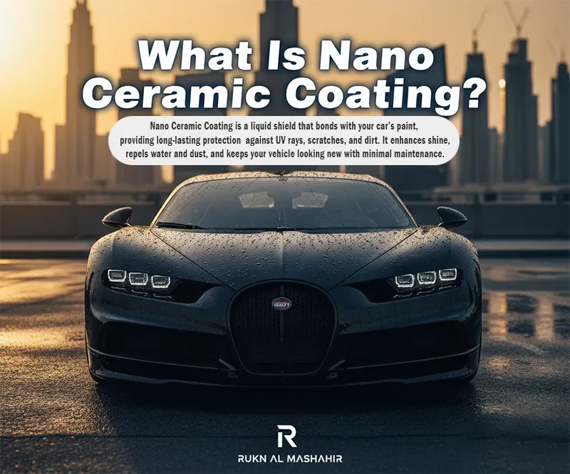 what is nano ceramic coating