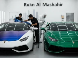 Car Wrap vs. Paint