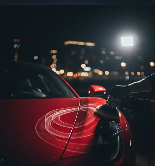 top car polishing in sharjah
